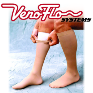VenoFlo Multi-Layer Compression Socks