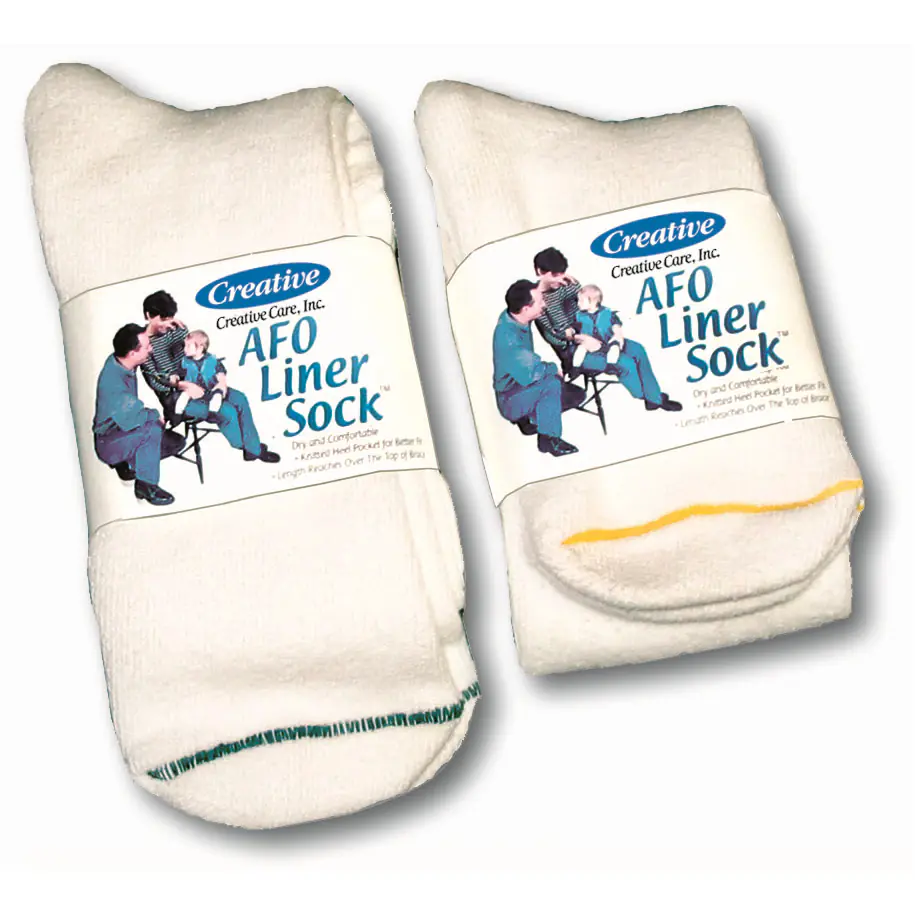 CoolMAX® AFO Liner Sock™