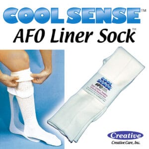 coolsense AFO Liner Sock