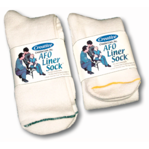Cotton AFO Liner Sock™