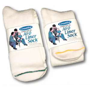 Cotton AFO Liner Sock™