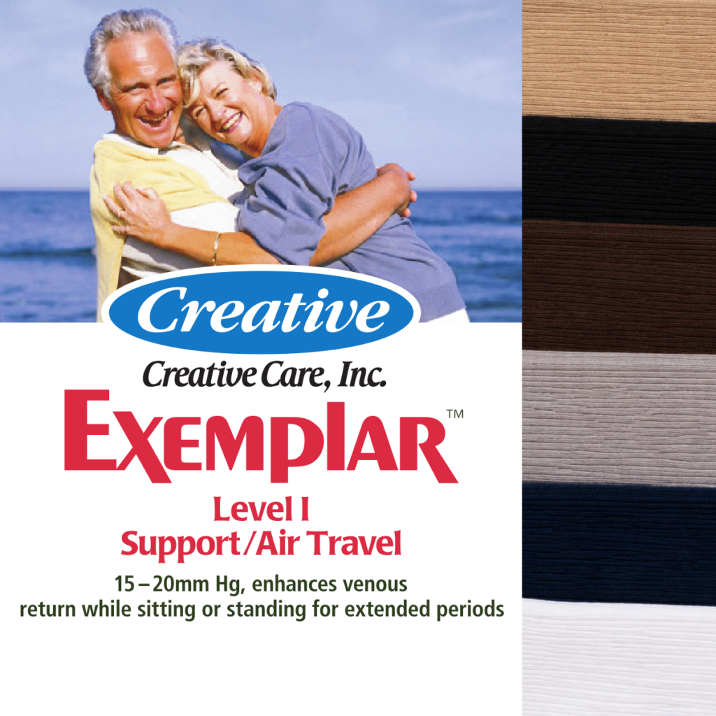 Exemplar™ Support / Travel Socks