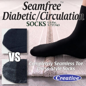 Seamfree Sock