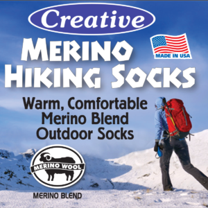 Merino Hiking Socks