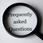 Frequently Asked Questions