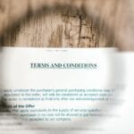 Terms and Conditions