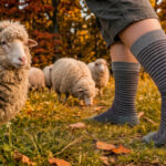 Why Doesn’t Merino Wool Itch? The Fiber Science Behind Sensitive Foot Comfort merino-sheep-hiking-socks